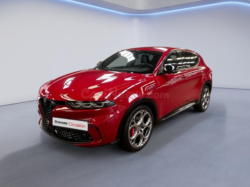Alfa Romeo Tonale