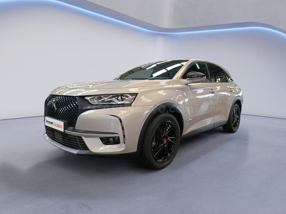 DS DS 7 Crossback