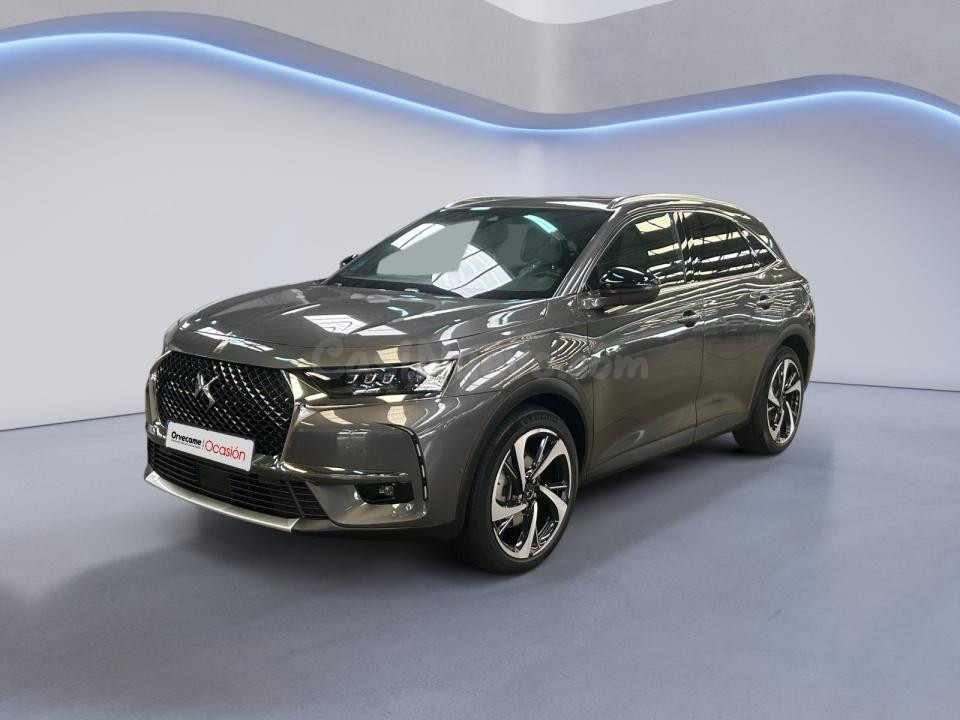DS DS 7 Crossback