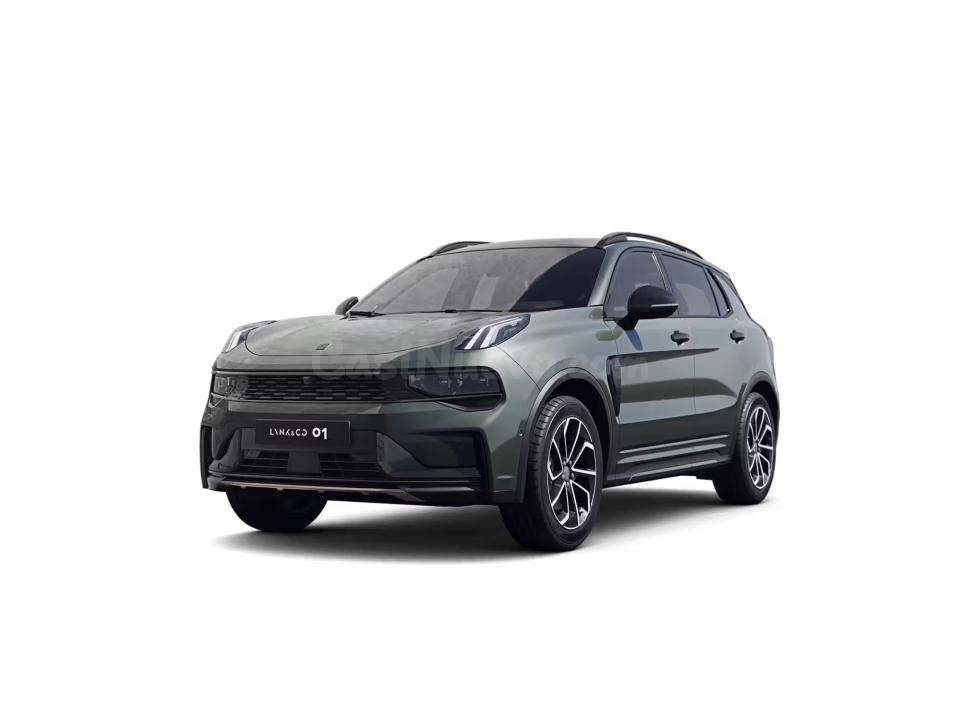 Lynk & Co 01