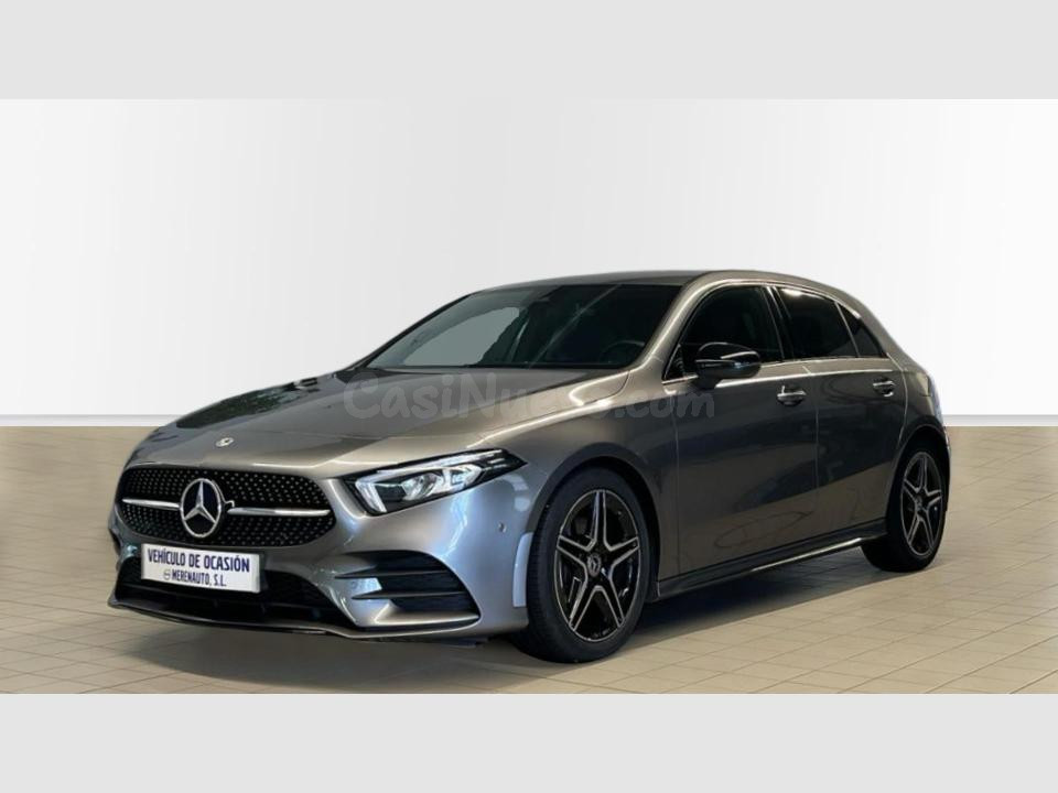 Mercedes Benz A-CLASS