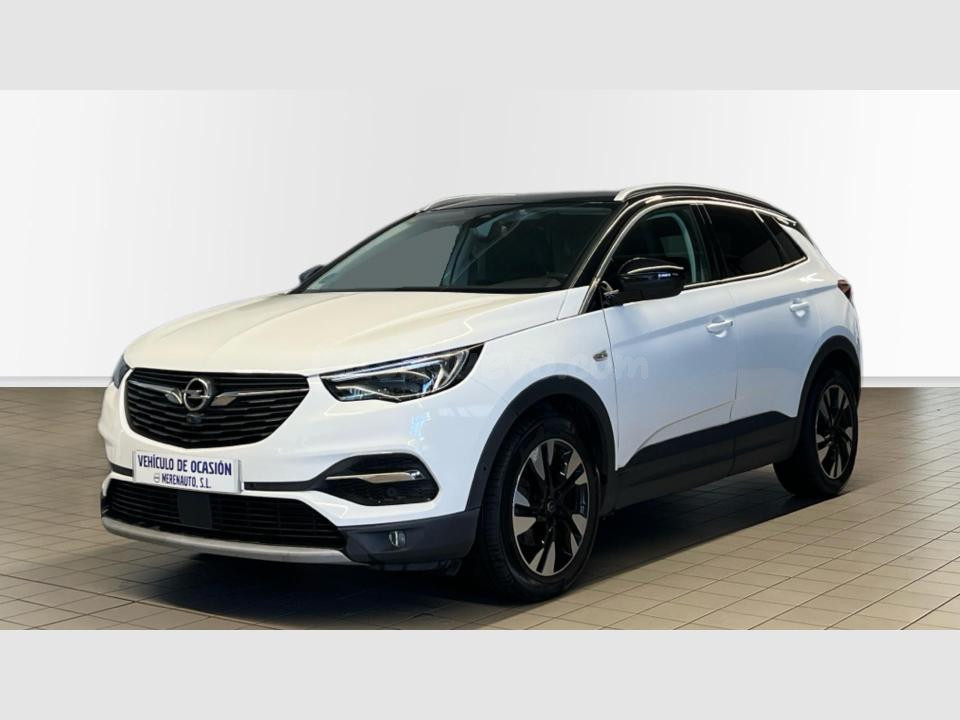 Opel Grandland X
