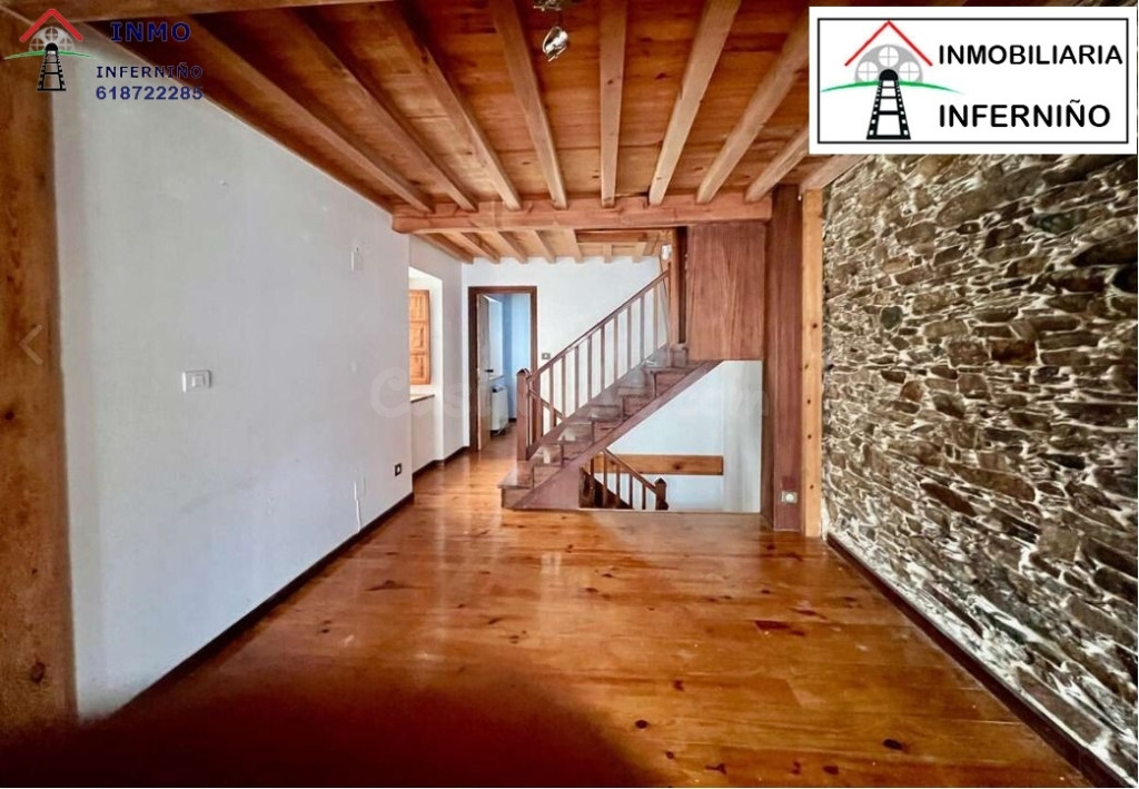 Adosada en Venta en Cedeira La Coruña Ref: 438261 - foto 2