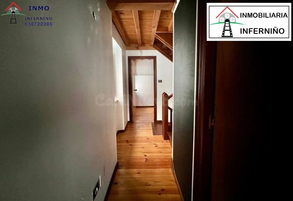 Adosada en Venta en Cedeira La Coruña Ref: 438261 - foto 3