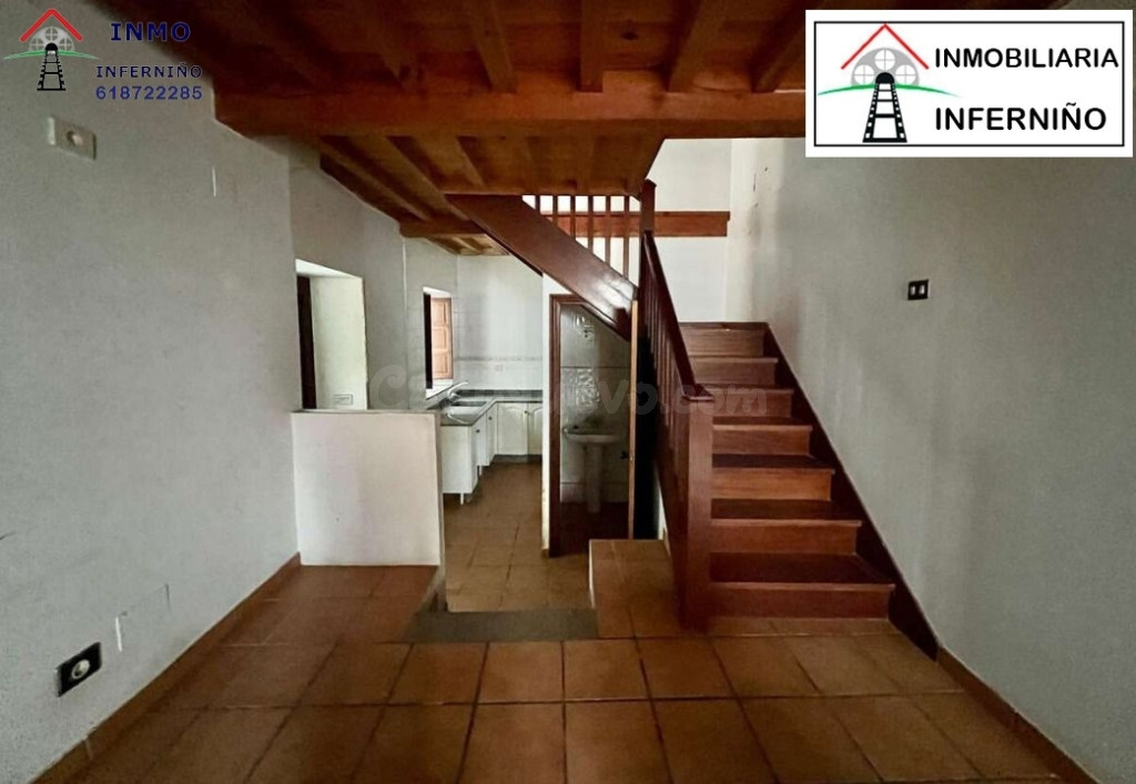 Adosada en Venta en Cedeira La Coruña Ref: 438261 - foto 5