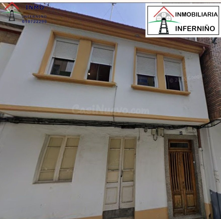 Adosada en Venta en Ferrol La Coruña Ref: 438270