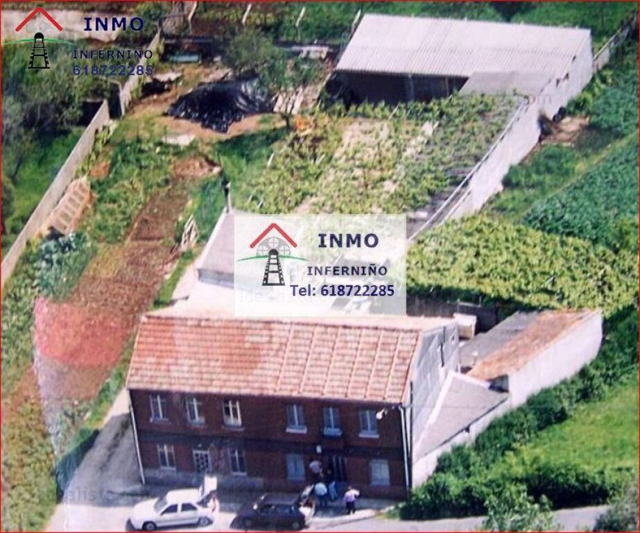 Casa-Chalet en Venta en Ferrol La Coruña Ref: 436789