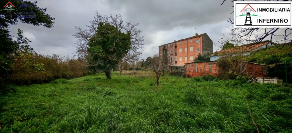 Solar urbano en Venta en Ferrol La Coruña Ref: 438245