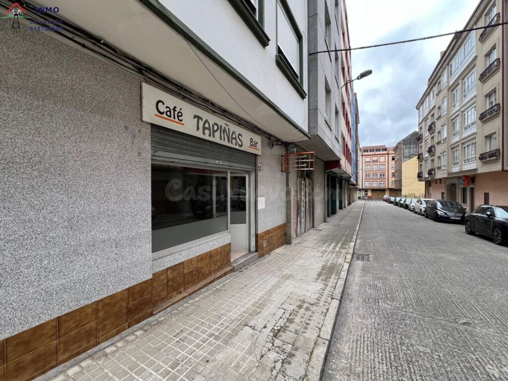 Local comercial en Venta en Ferrol La Coruña Ref: 438323 - foto 4