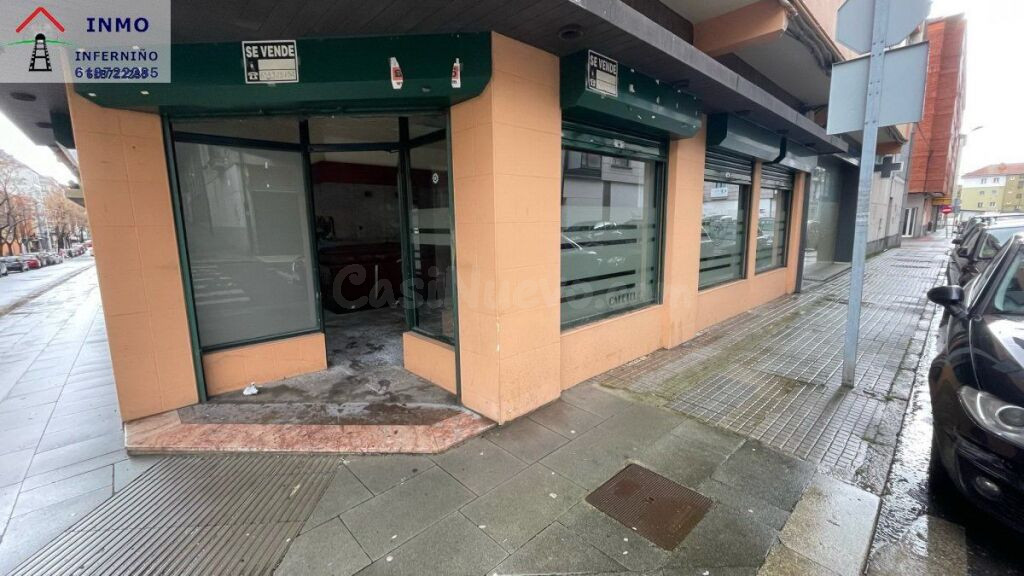 Local comercial en Venta en Ferrol La Coruña Ref: 437724 - foto 2