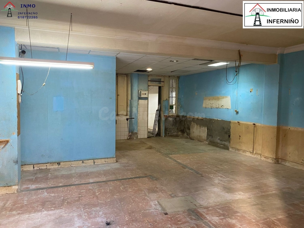 Local comercial en Venta en Ferrol La Coruña Ref: 438338
