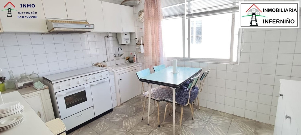 Piso en Venta en Ferrol La Coruña Ref: 438342