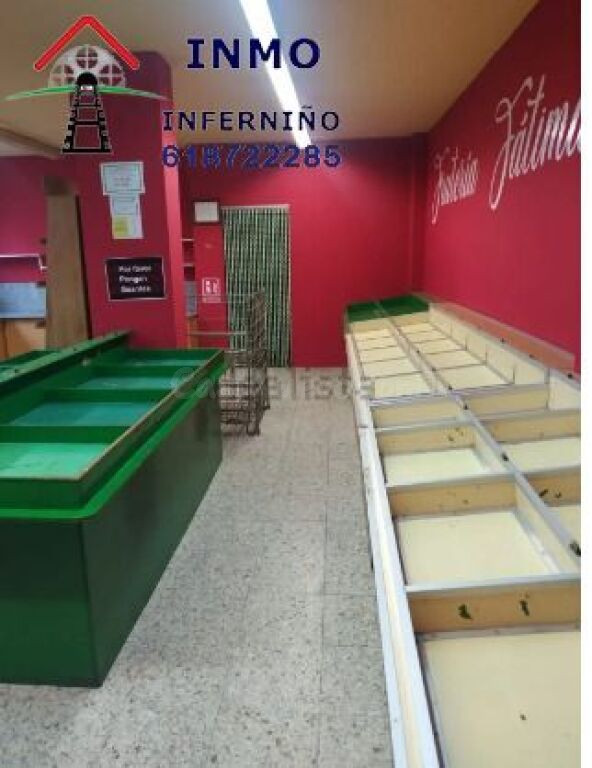 Local comercial en Alquiler en Ferrol La Coruña Ref: 438351