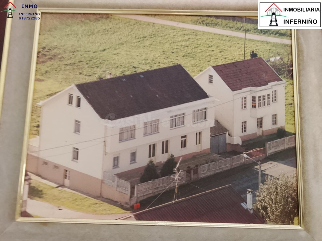 Casa-Chalet en Venta en Pedroso La Coruña Ref: 438403