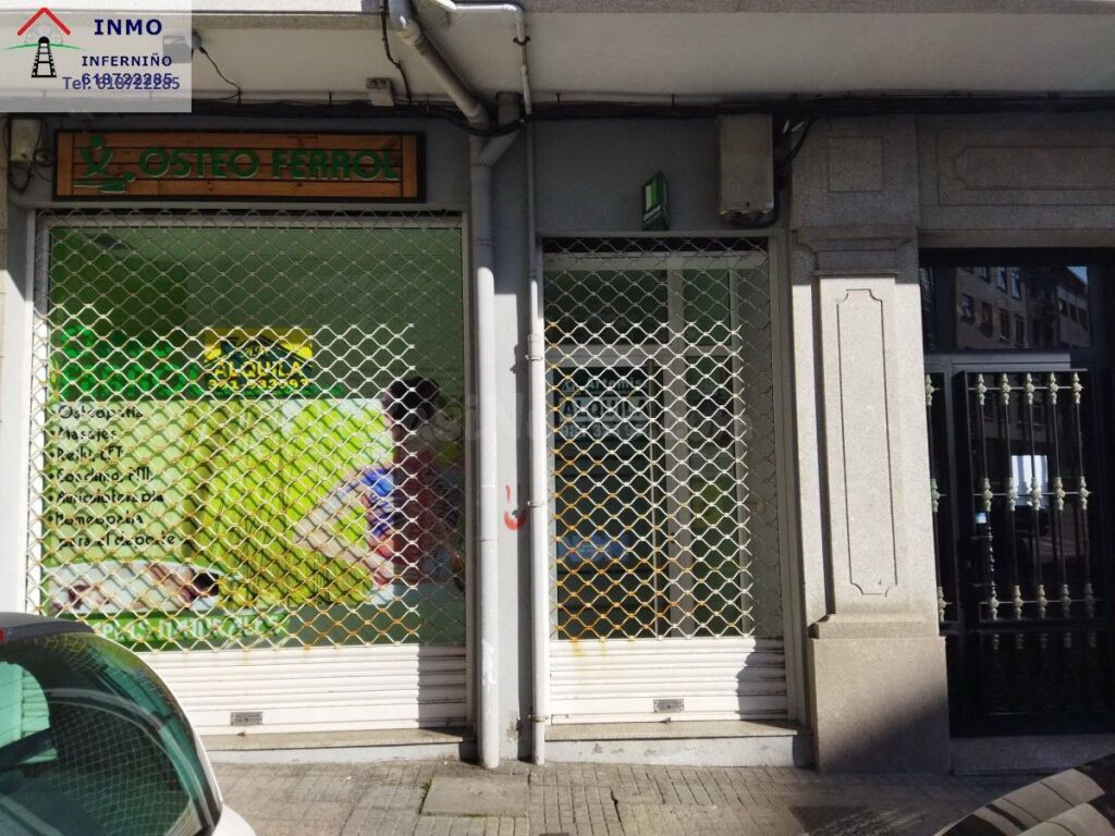 Local comercial en Alquiler en Ferrol La Coruña Ref: 437326 - foto 3