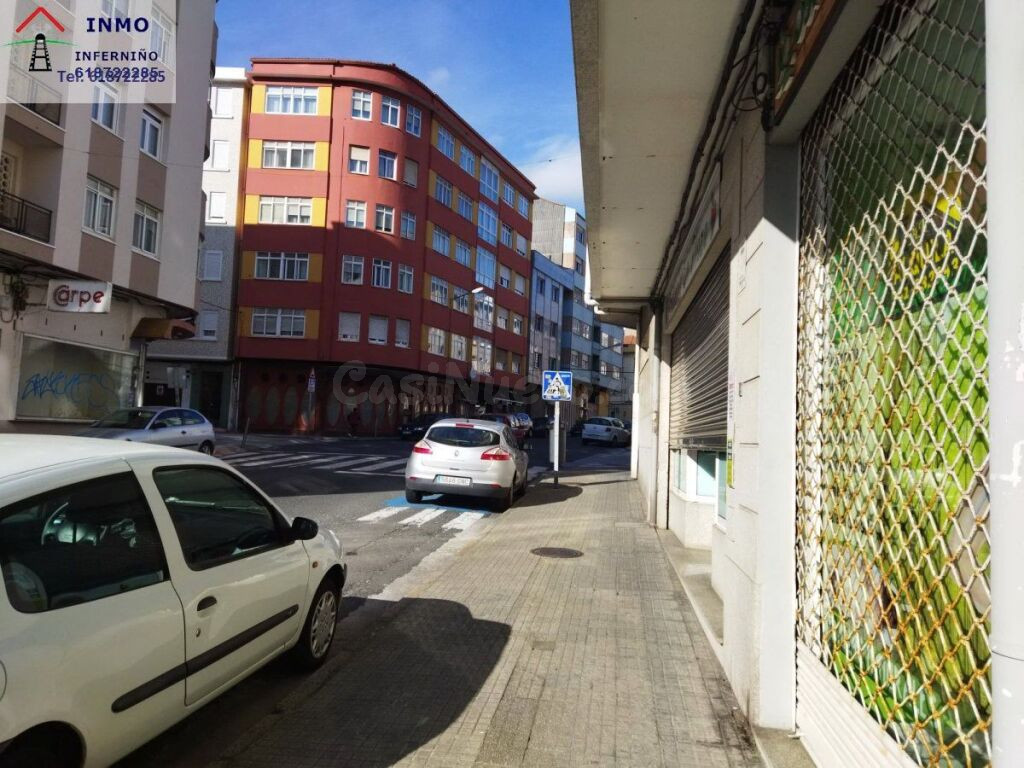 Local comercial en Alquiler en Ferrol La Coruña Ref: 437326 - foto 4