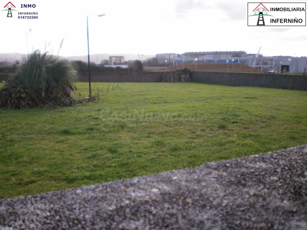 Casa de campo-Masía en Venta en Ferrol La Coruña Ref: 438422