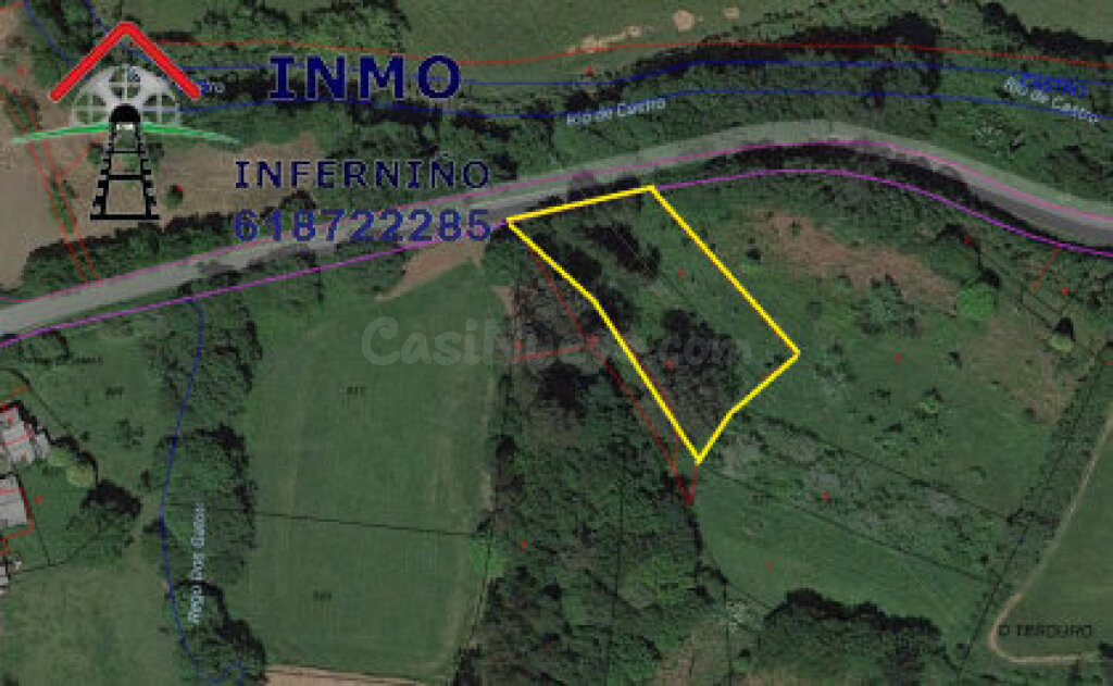 Casa de campo-Masía en Venta en Neda La Coruña Ref: 438428