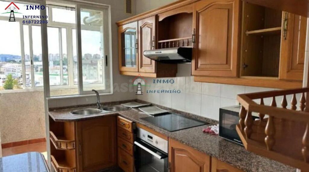 Piso en Venta en Ferrol La Coruña Ref: 438433