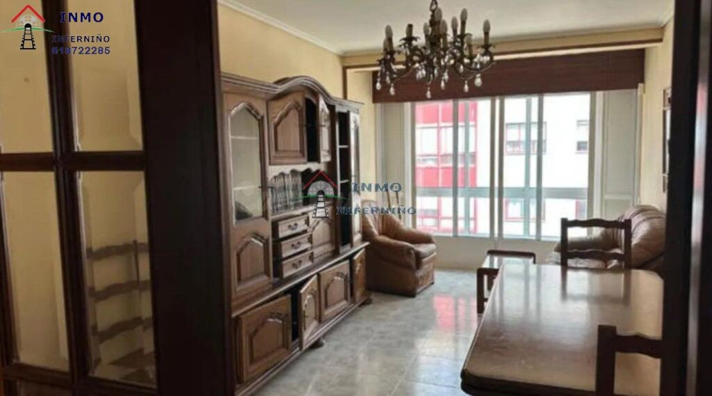 Piso en Venta en Ferrol La Coruña Ref: 438433 - foto 2