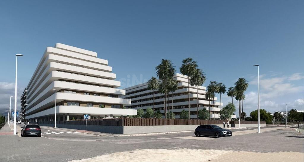 En venta apartamentos de Obra Nueva con Vistas al Mar en Mon