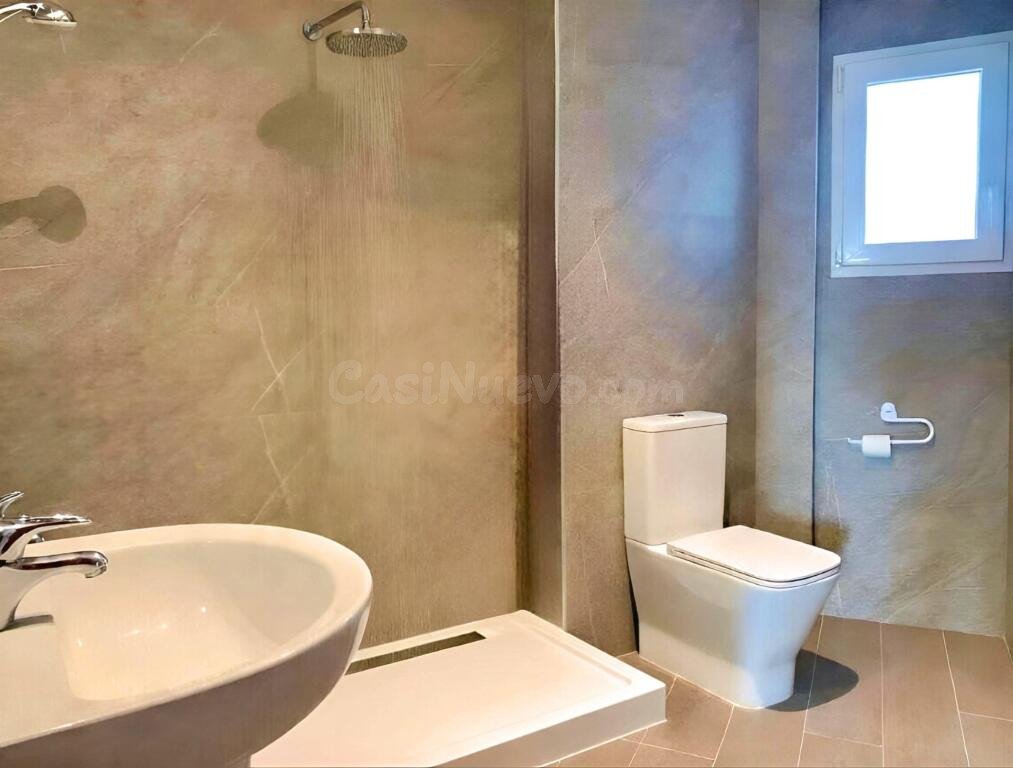 En venta vivienda a estrenar en Núles, 2 dormitorios, 2 baño