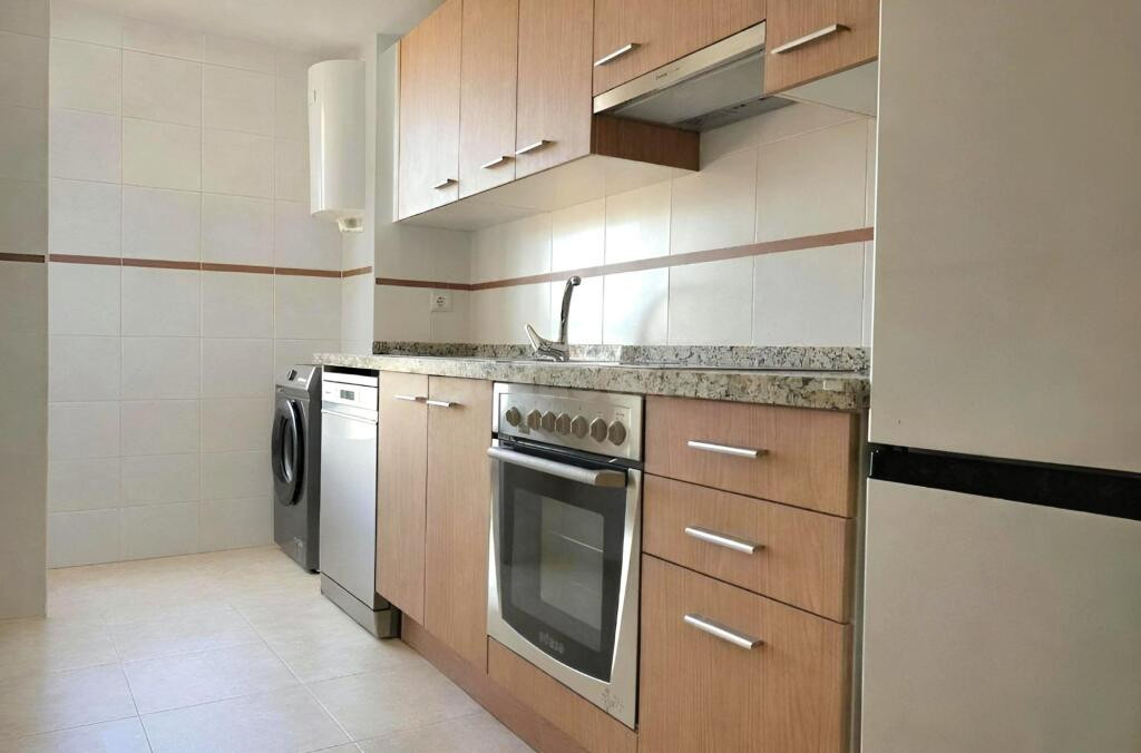 En venta vivienda a estrenar en Núles, 2 dormitorios, 2 baño - foto 3