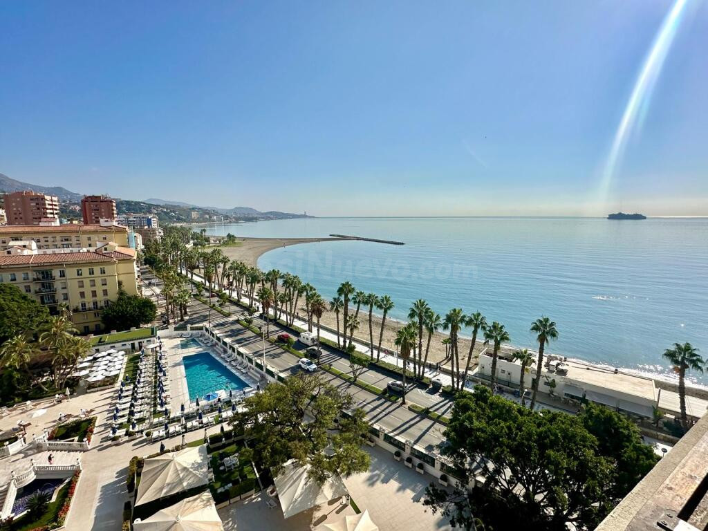 Piso en Venta en Málaga Málaga LA MALAGUETA