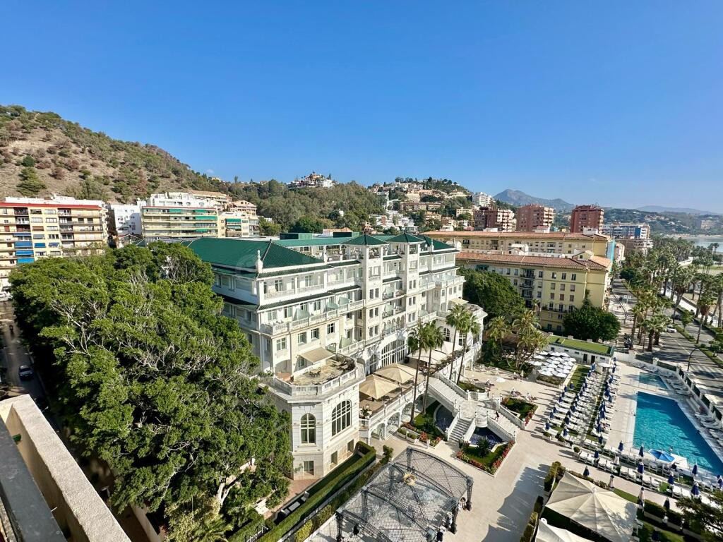 Piso en Venta en Málaga Málaga LA MALAGUETA - foto 2