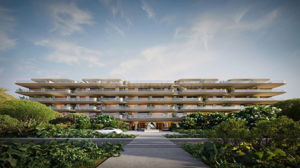 Ático de Obra Nueva en Venta en Estepona Málaga - foto 3