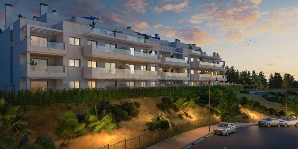 Ático de Obra Nueva en Venta en Cala De Mijas, La Málaga - foto 3