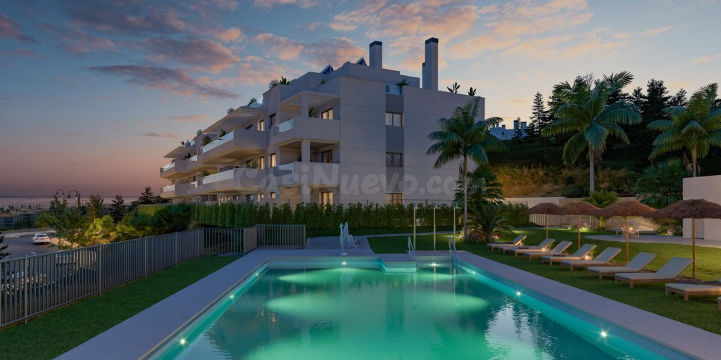 Ático de Obra Nueva en Venta en Cala De Mijas, La Málaga - foto 5
