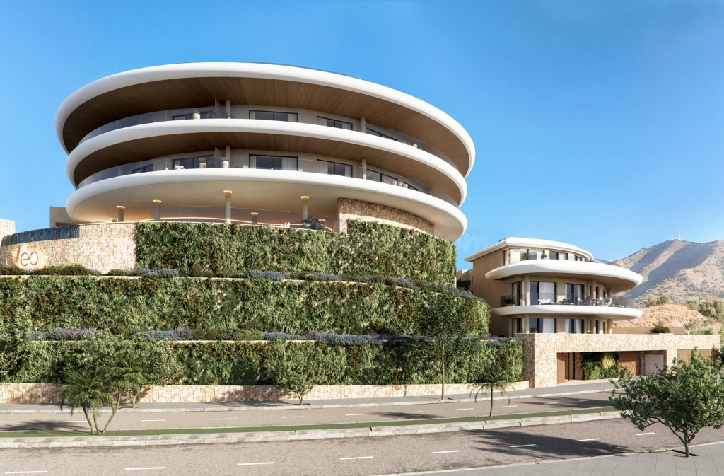 Ático de Obra Nueva en Venta en Fuengirola Málaga - foto 4