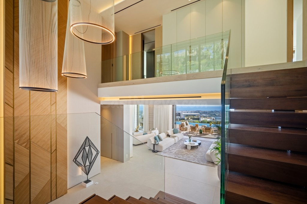 Casa-Chalet de Obra Nueva en Venta en Quinta, La Málaga - foto 3