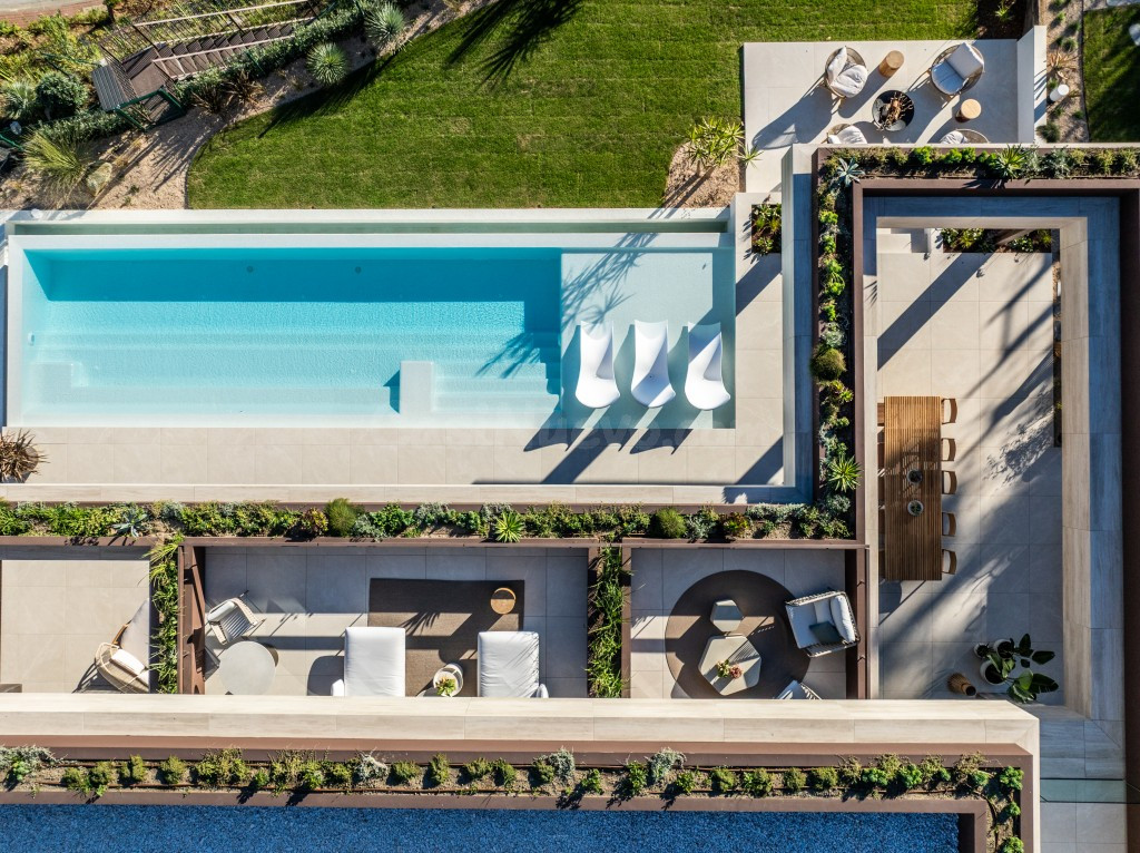 Casa-Chalet de Obra Nueva en Venta en Quinta, La Málaga - foto 4