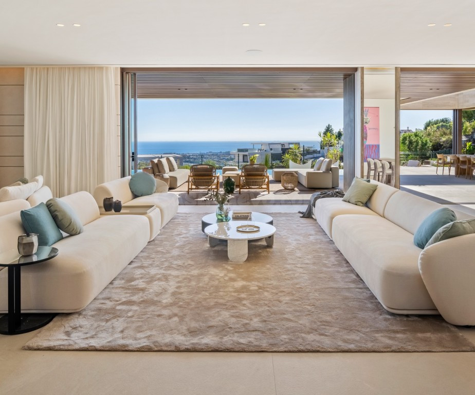 Casa-Chalet de Obra Nueva en Venta en Quinta, La Málaga - foto 5