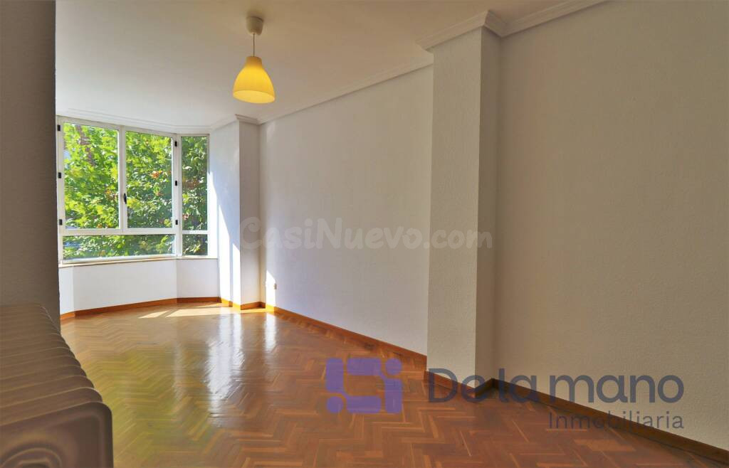 ¡ACOGEDOR Y LUMINOSO APARTAMENTO EXTERIOR CON GARAJE EN LA F - foto 2