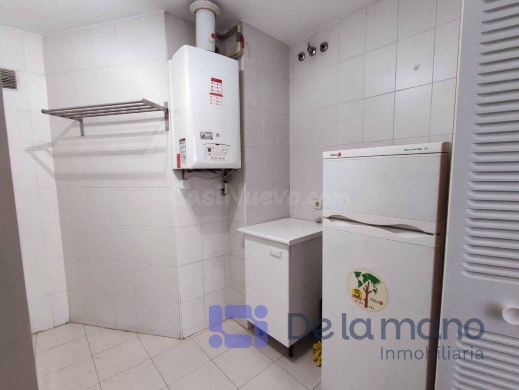 ¡ACOGEDOR Y LUMINOSO APARTAMENTO EXTERIOR CON GARAJE EN LA F - foto 3