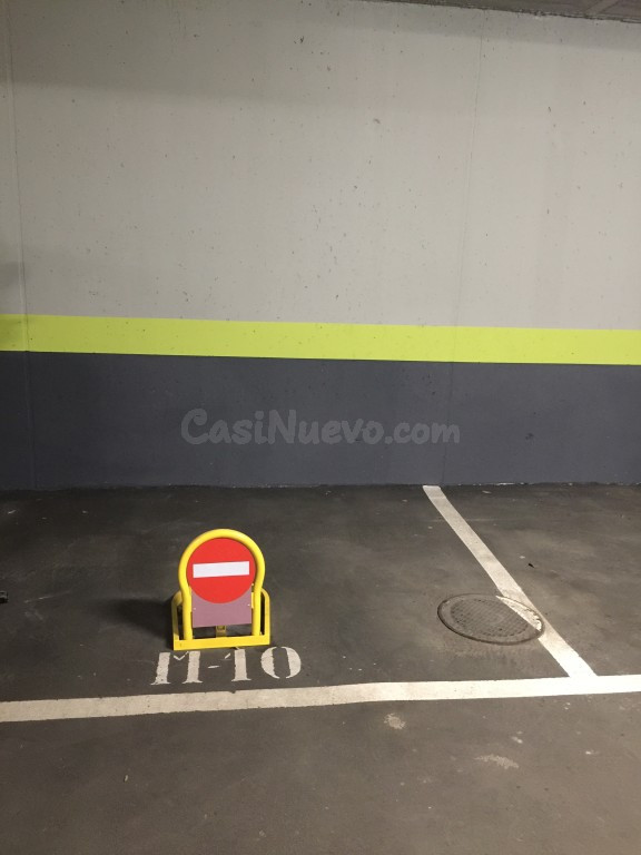Parking moto en Alquiler en Madrid Madrid PIOVERA
