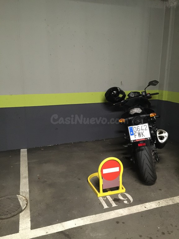 Parking moto en Alquiler en Madrid Madrid PIOVERA - foto 2