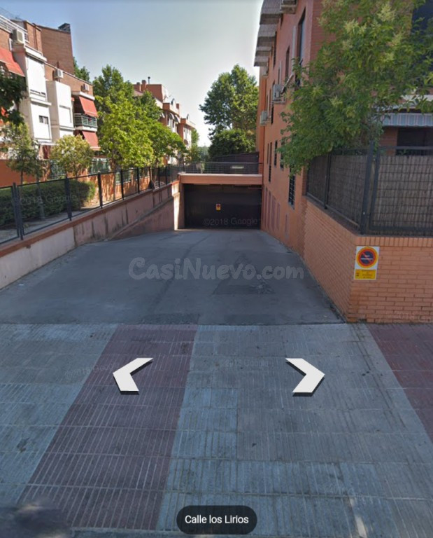 Parking moto en Alquiler en Alcorcón Madrid - foto 2
