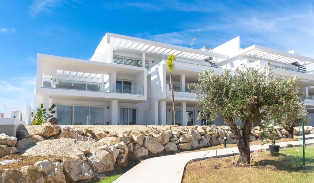 APARTAMENTO 2 dorm. en ALCAZABA LAGOON con TERRAZA, piscinas - foto 2