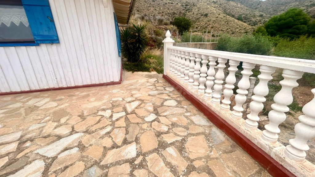 Casa de Campo en Cuesta de Gos, Águilas, Costa Cálida - foto 2