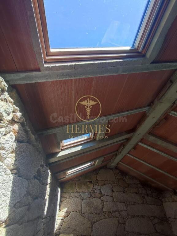 Se vende casa rustica en obra, Porriño. - foto 4