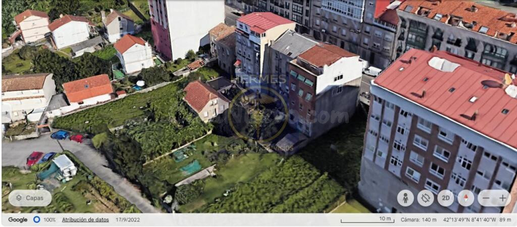 Terreno y edificio en venta, Av. Ramón Nieto. - foto 2