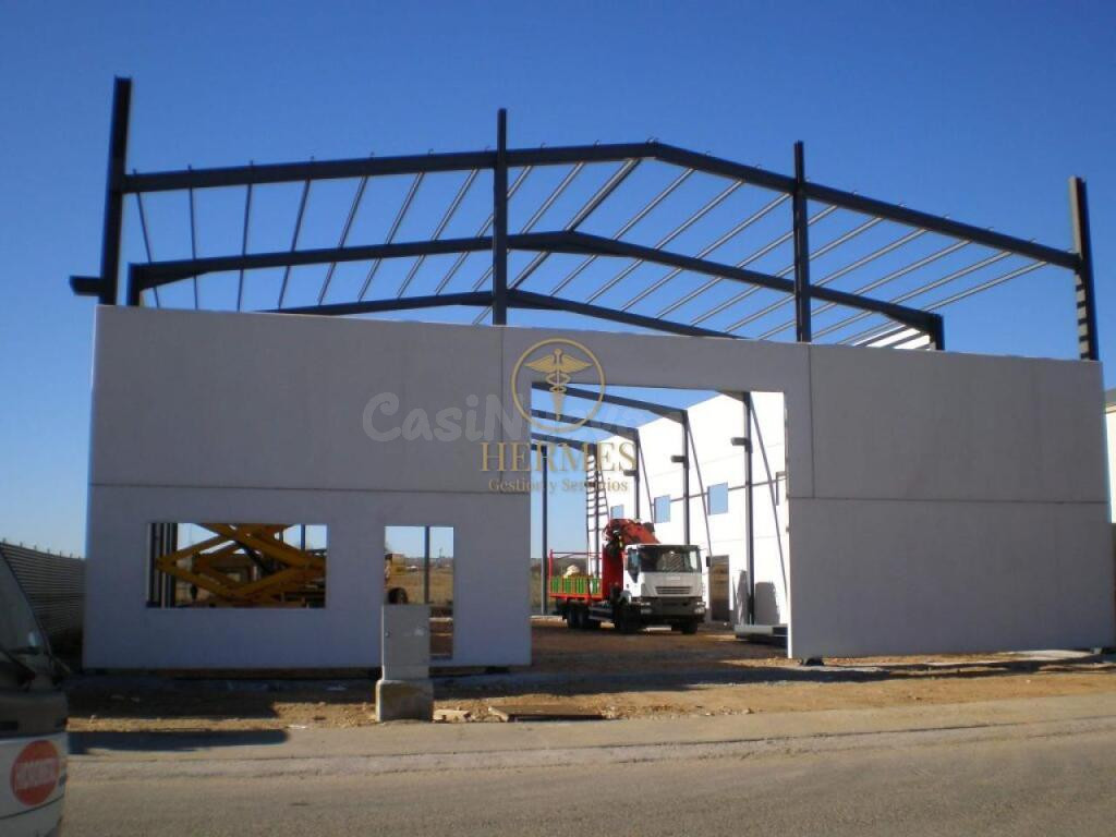 Nave  industrial en venta Nigran