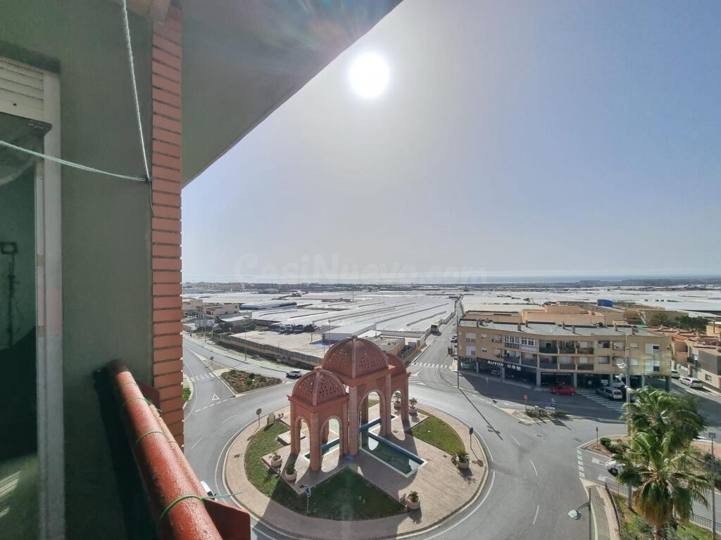 Ático con encanto: Vistas al mar, comodidad y céntrico - foto 4