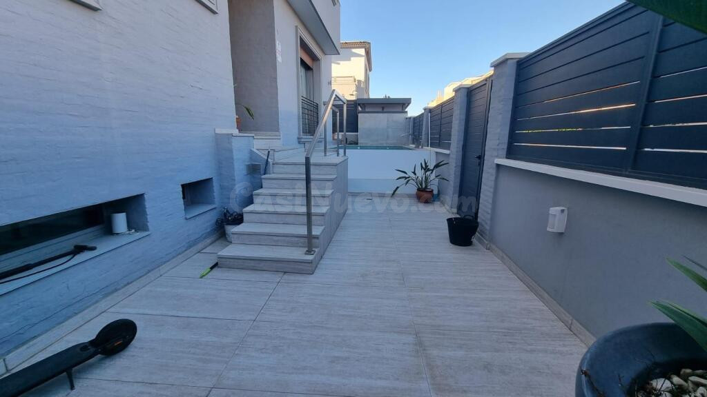 Chalet Independiente a Pasos de la Playa ?️✨