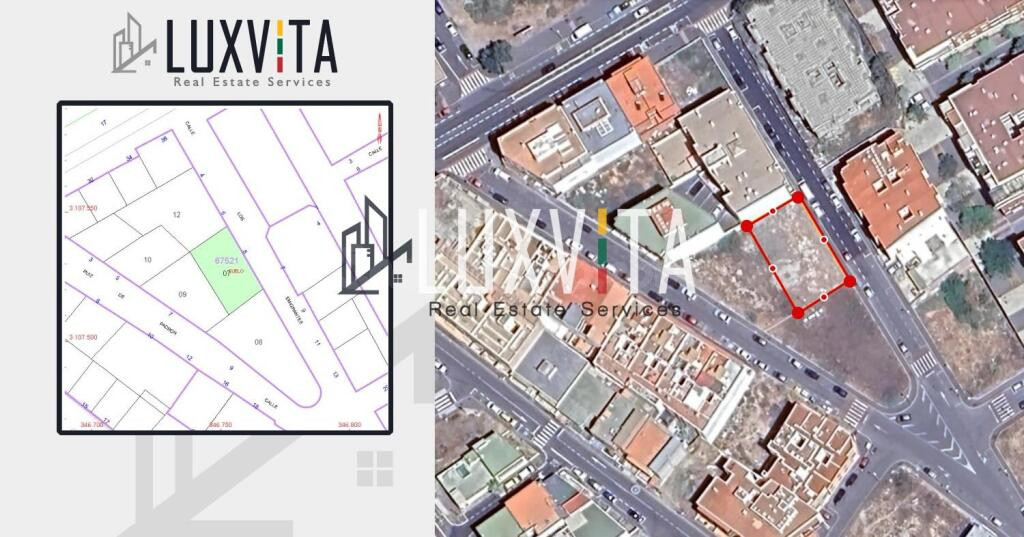 TERRENO EN CALLE LOS EMIGRANTES, 8 - SAN ISIDRO - foto 2