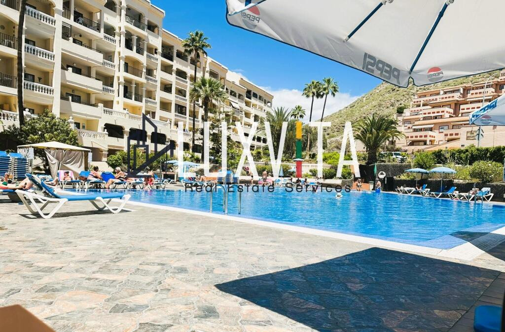 Apartamento de un dormitorio en Castle Harbour Los Cristiano